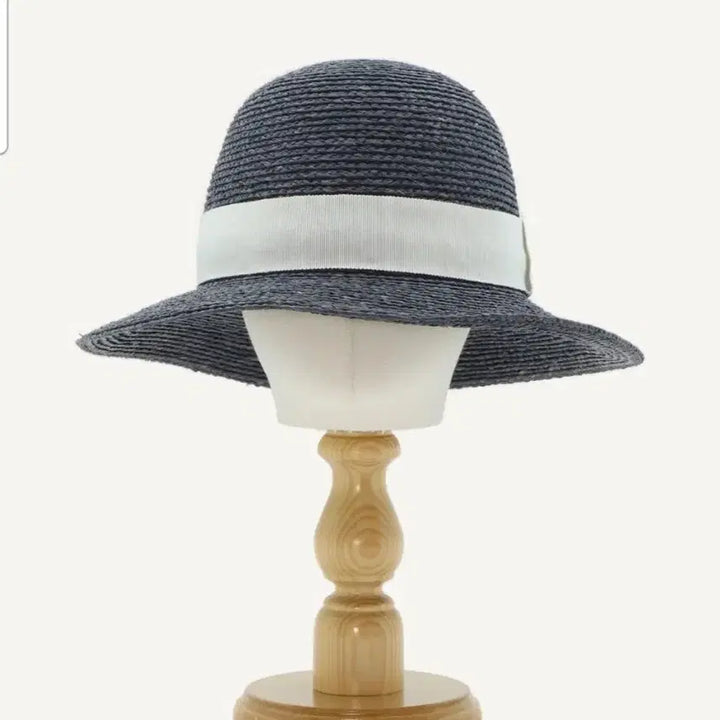 [BUNJANG] Helen Kaminski Bucket Hat Navy / 헬렌카민스키 버킷햇