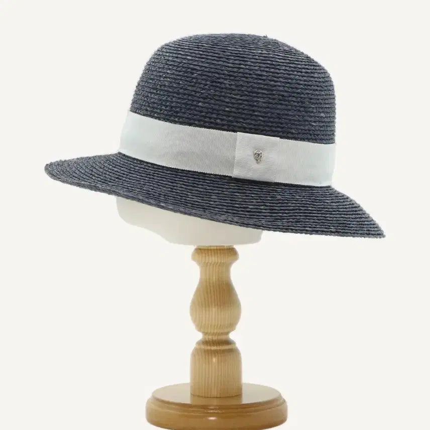 [BUNJANG] Helen Kaminski Bucket Hat Navy / 헬렌카민스키 버킷햇