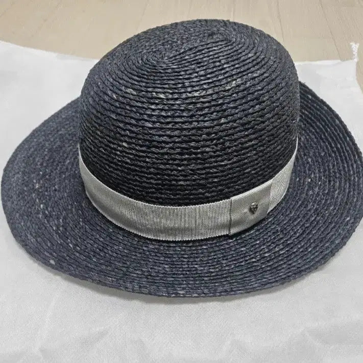[BUNJANG] Helen Kaminski Bucket Hat Navy / 헬렌카민스키 버킷햇