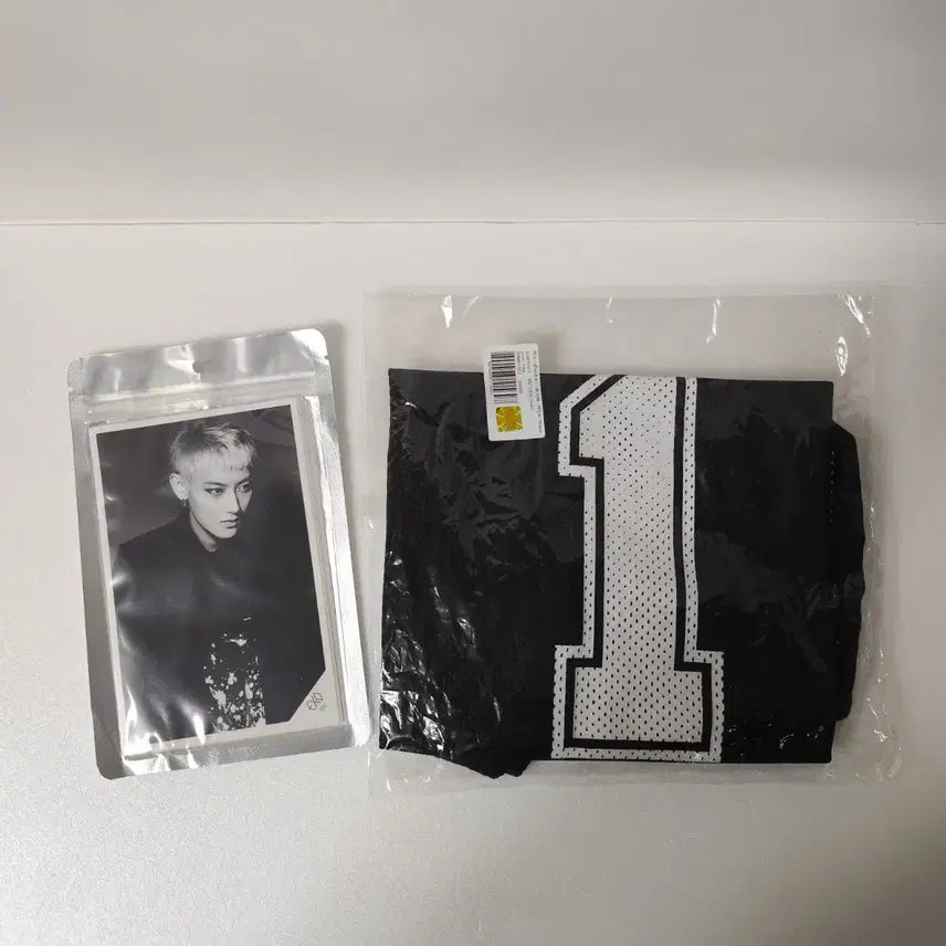[BUNJANG] EXO Overdose Era Photo Set + Concert Mesh Tank Top / [미개봉] 엑소 EXO 2014 중독 인화사진 세트+콘서트 메쉬 민소매