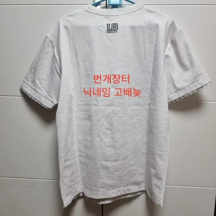 [BUNJANG] 리버클래시 반팔 티셔츠 100 L 사이즈 / 리버클래시 반팔 티셔츠 100 L 사이즈