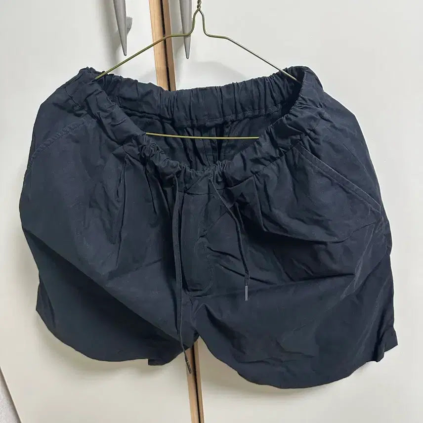 [BUNJANG] Brown Yak Half Pants / 브라운야드 하프팬츠