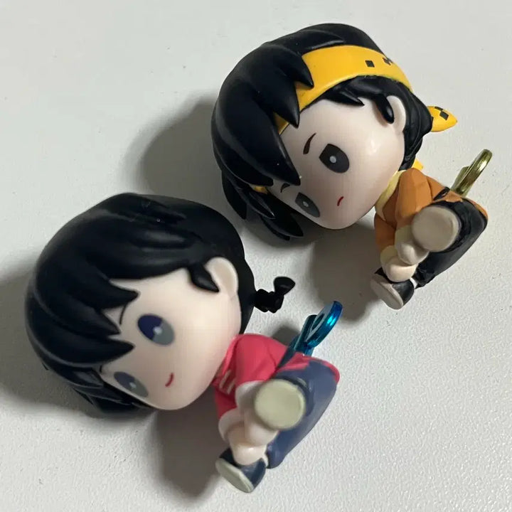 [SOLD OUT] 란마 1/2 가챠 태엽 페탓토 란마, 료가 판매합니다.