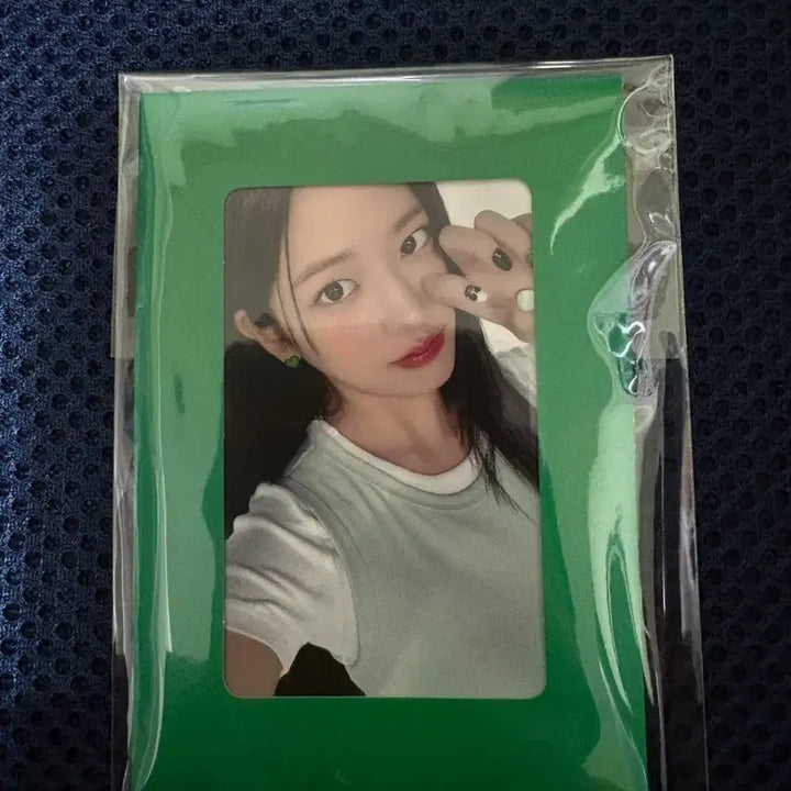 [BUNJANG] Labo-H Yujin Photocard / 라보에이치 유진 포토카드 아이브 포카