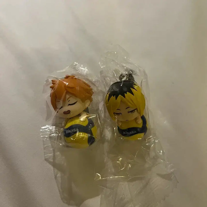 [SOLD OUT] 하이큐 미카사 스윙 가챠2탄 (히나타+켄마 일괄)