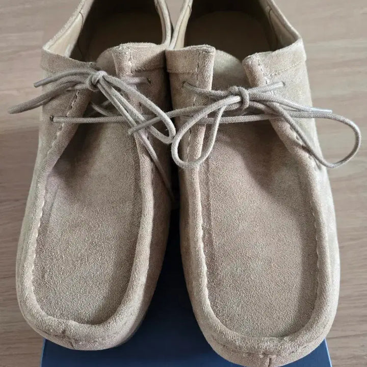 [BUNJANG] GU Suede Moccasins Size 280 / GU 모카신 280사이즈 팝니다
