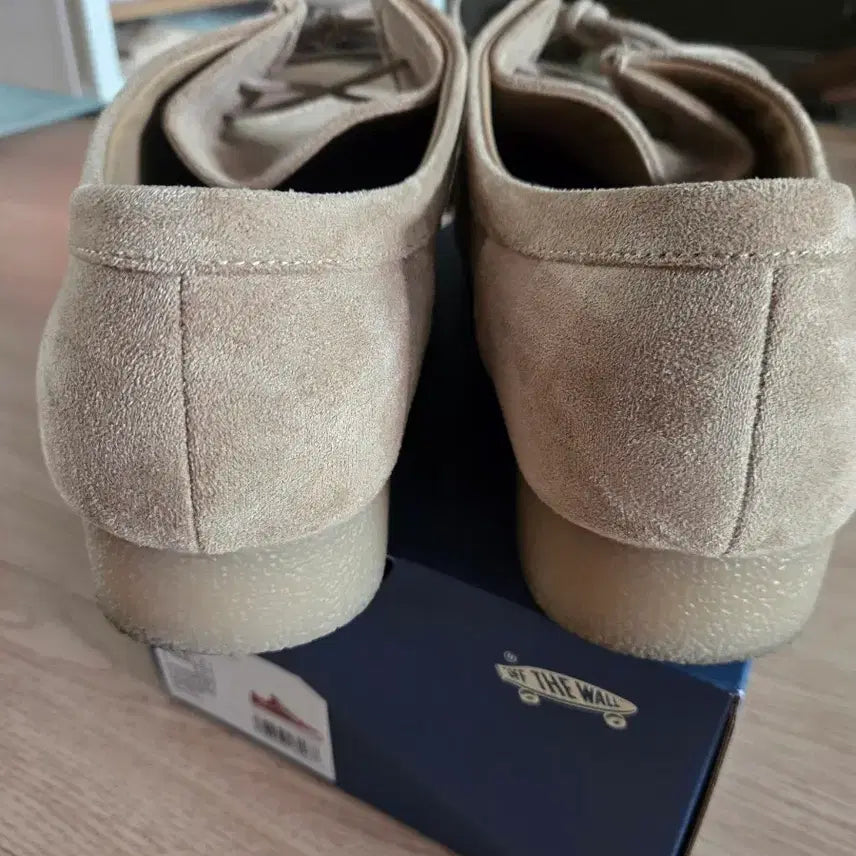 [BUNJANG] GU Suede Moccasins Size 280 / GU 모카신 280사이즈 팝니다