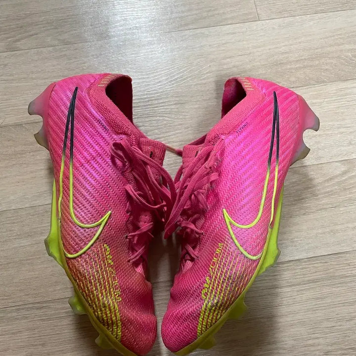 [BUNJANG] Nike Mercurial 250 Football Boots / 급처) 나이키 머큐리얼 250 축구화