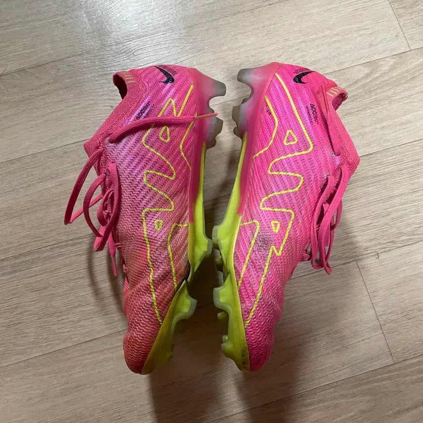 [BUNJANG] Nike Mercurial 250 Football Boots / 급처) 나이키 머큐리얼 250 축구화