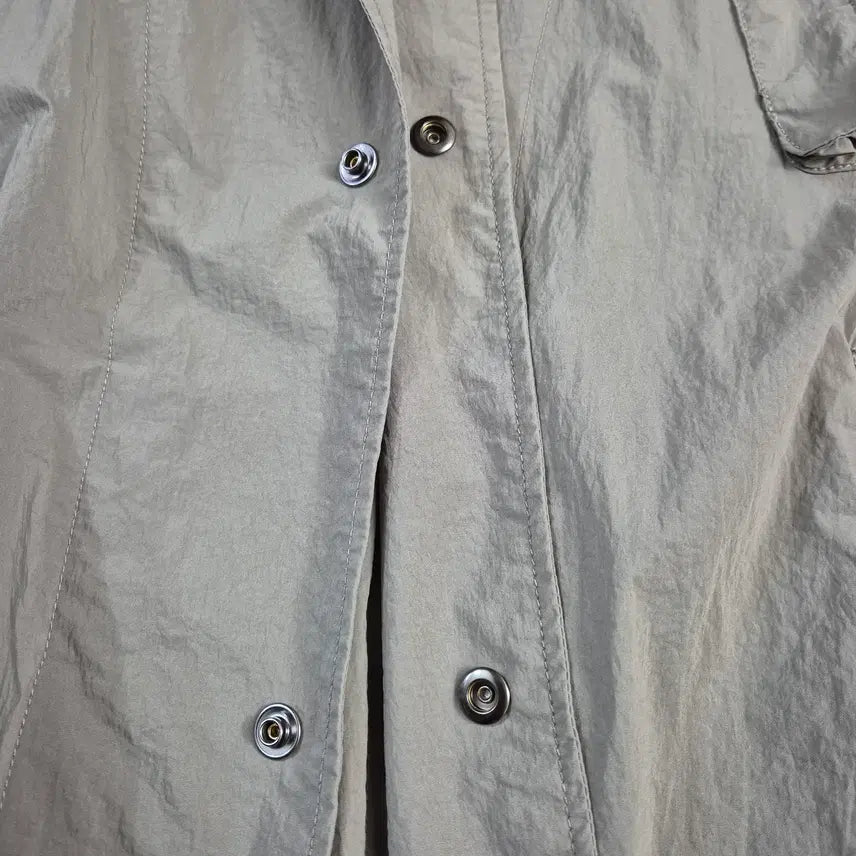[BUNJANG] Songzio Homme 22SS Oversized Summer Jacket / 송지오옴므 / 22ss 그레이시카키 오버핏 여름 자켓 / 48
