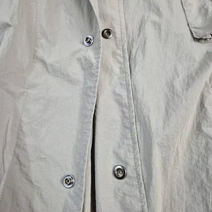 [BUNJANG] Songzio Homme 22SS Oversized Summer Jacket / 송지오옴므 / 22ss 그레이시카키 오버핏 여름 자켓 / 48
