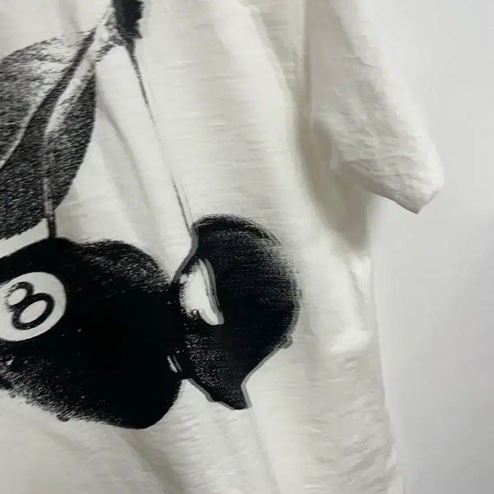 [BUNJANG] Stussy Printed Short Sleeve T-Shirt / 스투시 반팔