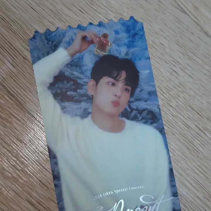 [BUNJANG] Day6 Wonpil 24 Concert Original Ticket MD / 데이식스 원필 24 클콘 티켓 오리지널 티켓 엠디