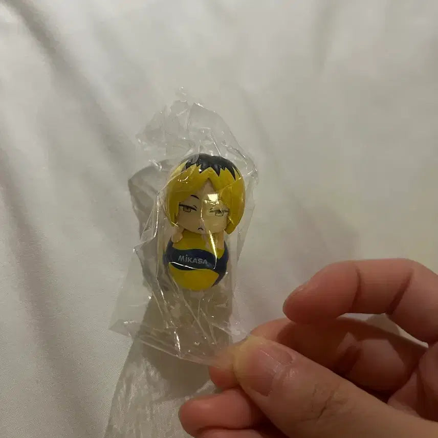 [SOLD OUT] 하이큐 미카사 스윙가챠 2탄(켄마)