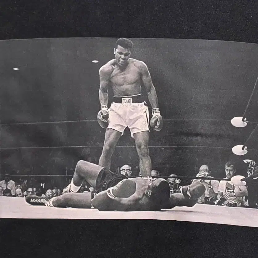 [BUNJANG] New Era Muhammad Ali Men&
