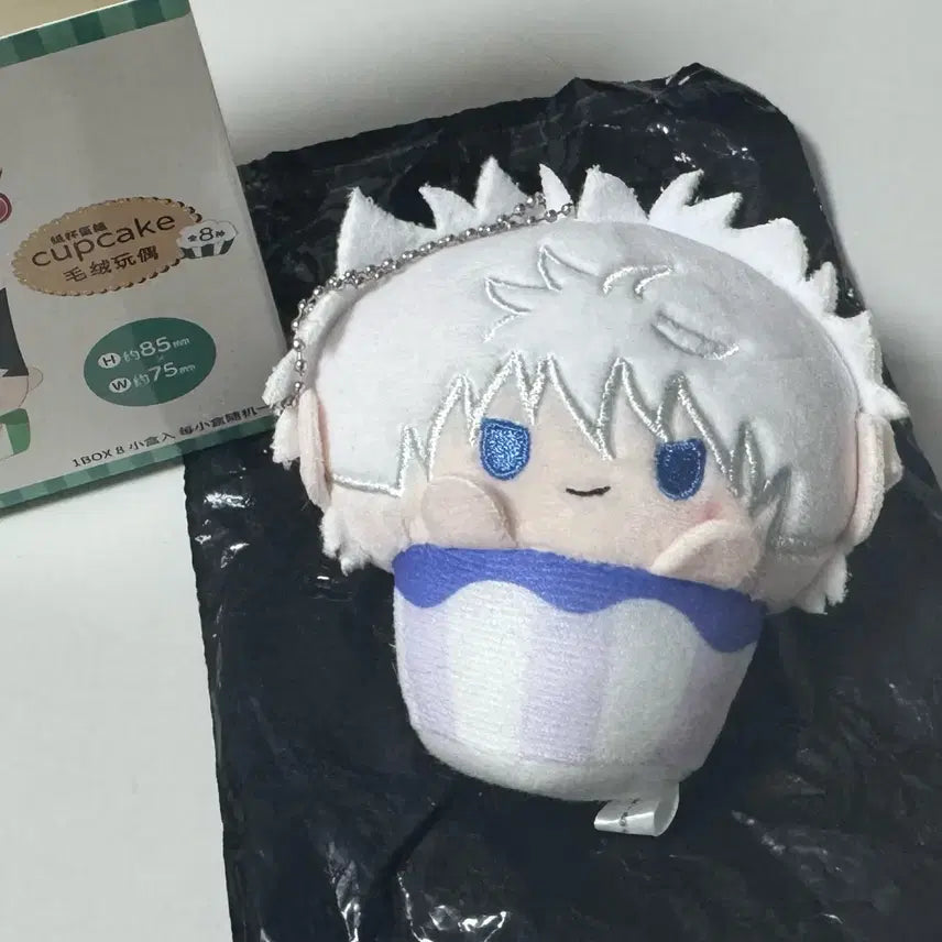 [SOLD OUT] 헌터헌터 키르아 타피누이 컵케이크 양도