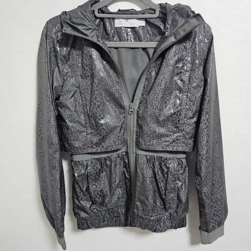[BUNJANG] Adidas x Stella McCartney Run Snake Jacket (85) / [정품] 아디다스x스텔라맥카트니 런 스네이크 자켓 (85)