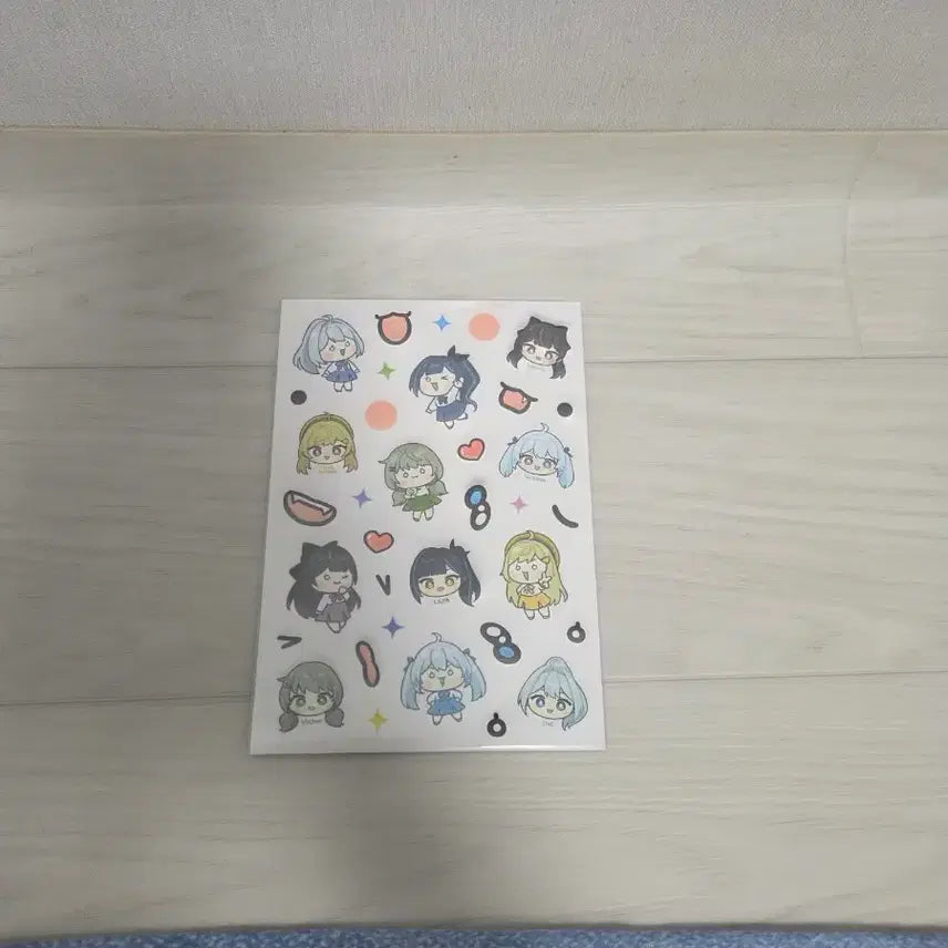 [BUNJANG] Lee Sedol Sticker / 이세돌 스티커