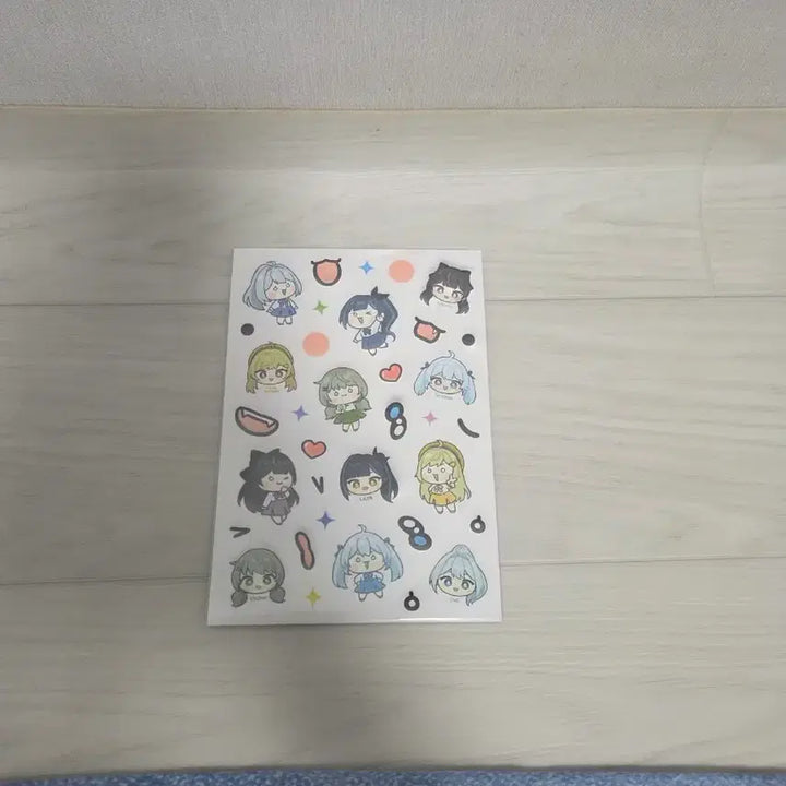 [BUNJANG] Lee Sedol Sticker / 이세돌 스티커