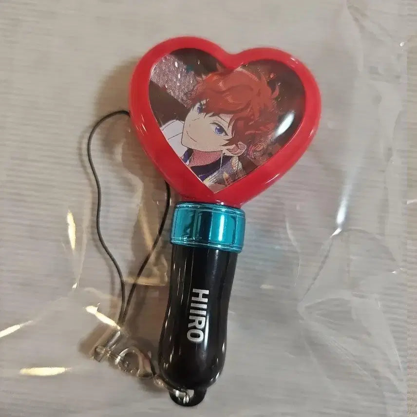 [BUNJANG] Ensemble Stars HiMERU Star Pony Penlight Official Light Stick / 앙스타 히이로 스타포니 펜라이트 킹블 응원봉