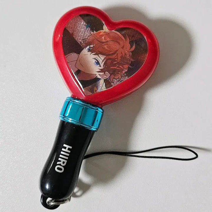 [BUNJANG] Ensemble Stars HiMERU Star Pony Penlight Official Light Stick / 앙스타 히이로 스타포니 펜라이트 킹블 응원봉