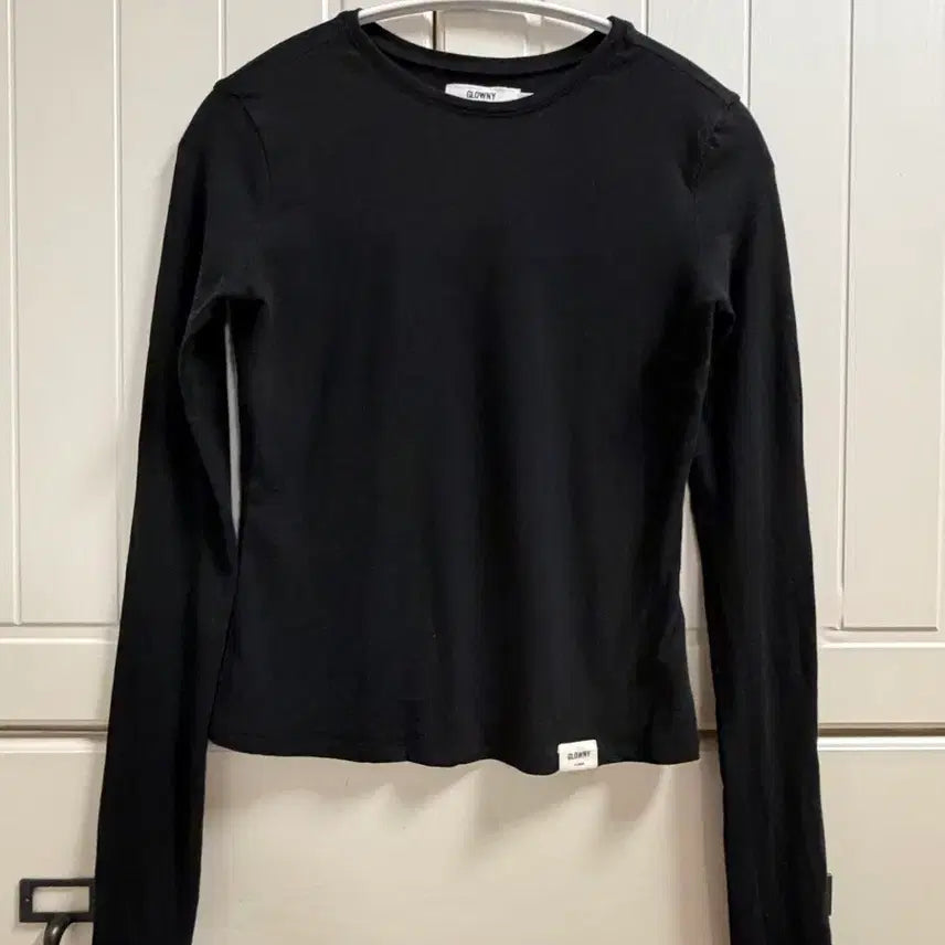 [BUNJANG] 글로니(Glowny) MODAL LONG SLEEVE 모달 롱 슬리브 / 글로니(Glowny) MODAL LONG SLEEVE 모달 롱 슬리브