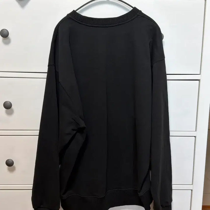 [BUNJANG] Kenzo Flower Sweatshirt Black XL / 겐조 플라워 맨투맨 블랙 XL