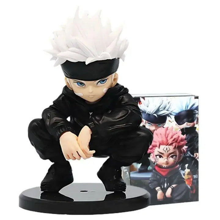 [BUNJANG] Jujutsu Kaisen Gojo Satoru Figure / 주술회전 랜덤 가챠 고죠 사토루 피규어 단순개봉