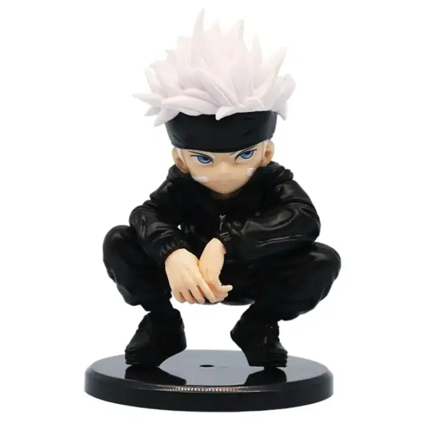 [BUNJANG] Jujutsu Kaisen Gojo Satoru Figure / 주술회전 랜덤 가챠 고죠 사토루 피규어 단순개봉