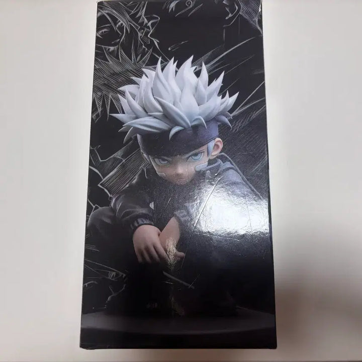[BUNJANG] Jujutsu Kaisen Gojo Satoru Figure / 주술회전 랜덤 가챠 고죠 사토루 피규어 단순개봉