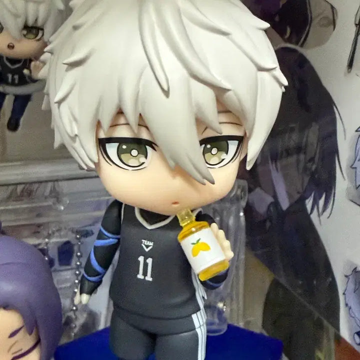 [BUNJANG] Blue Lock Nagi Nendoroid Figure / 블루록 나기 넨도