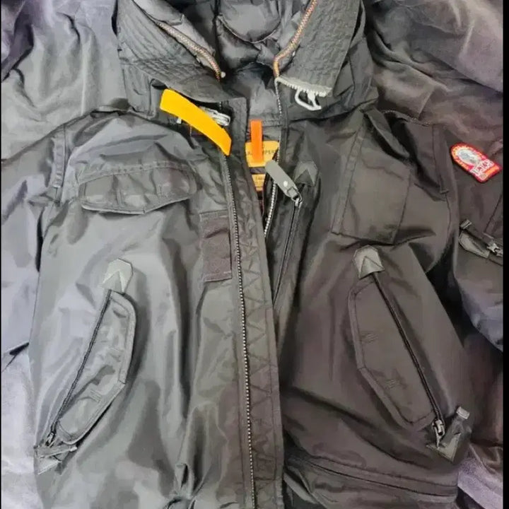 [BUNJANG] Parajumpers Gobi 25FW Down Jacket Black Size L / 파라점퍼스 고비 25FW 신상 새상품 L사이즈
