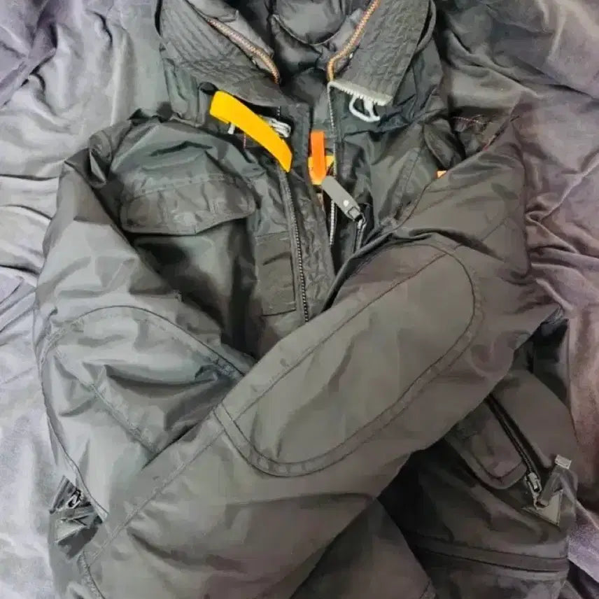 [BUNJANG] Parajumpers Gobi 25FW Down Jacket Black Size L / 파라점퍼스 고비 25FW 신상 새상품 L사이즈
