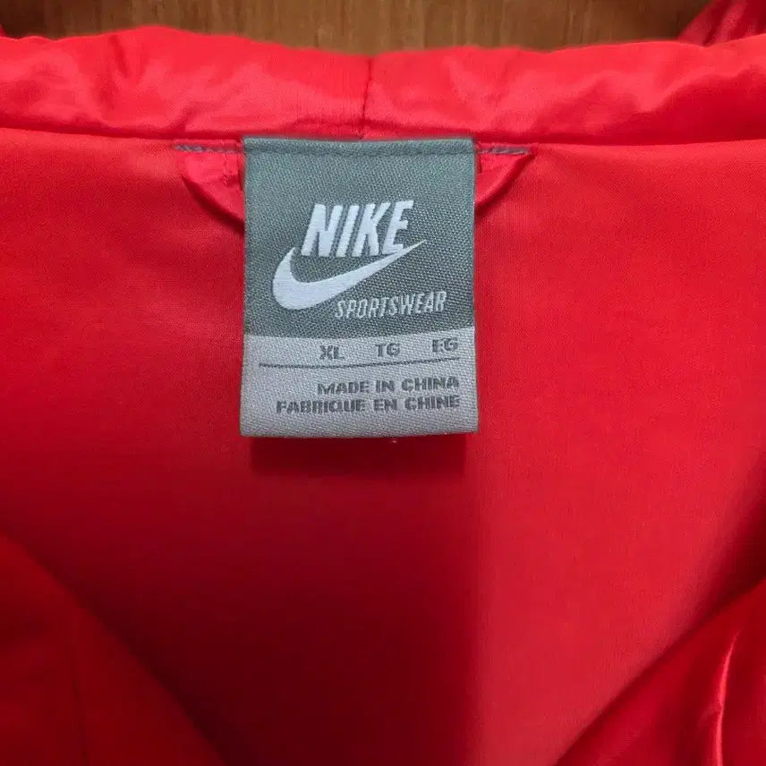 [BUNJANG] Nike Sportswear Windrunner Lightweight Padded Jacket XL / 나이키 패딩 윈드러너 바람막이 XL