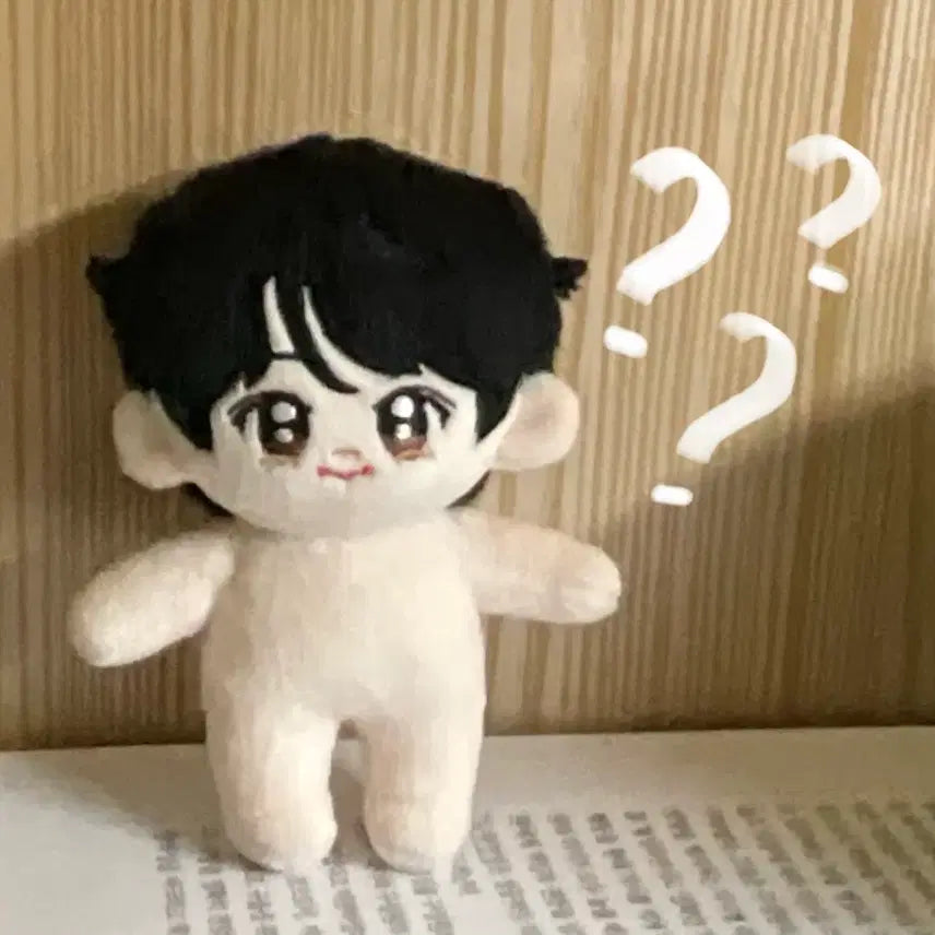 [SOLD OUT] 미니샨 솜인형
