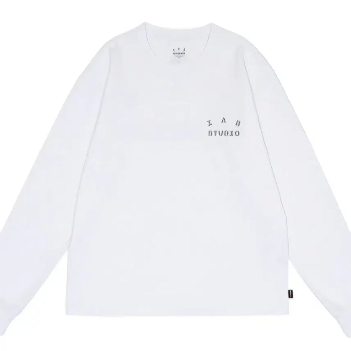 [BUNJANG] IAPB STUDIO Long Sleeve T-shirt / 아이앱 스튜디오 롱슬리브