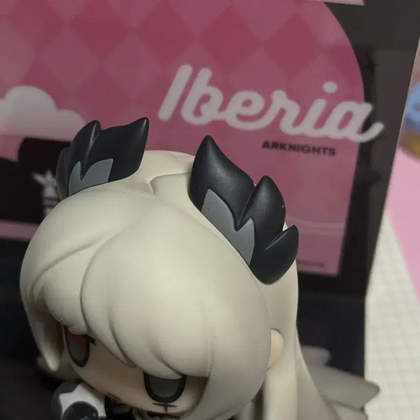 [BUNJANG] Arknights Irene Q Version Mini Figure / 명일방주 아이린 Q판 mini 피규어