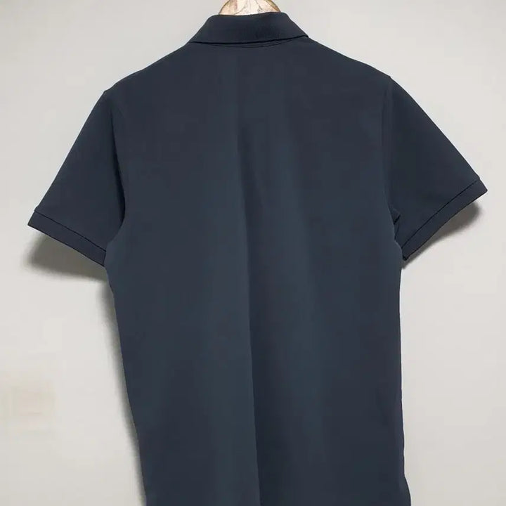 [SOLD OUT] 데상트 기능성 반팔 카라티 100사이즈 차콜그레이