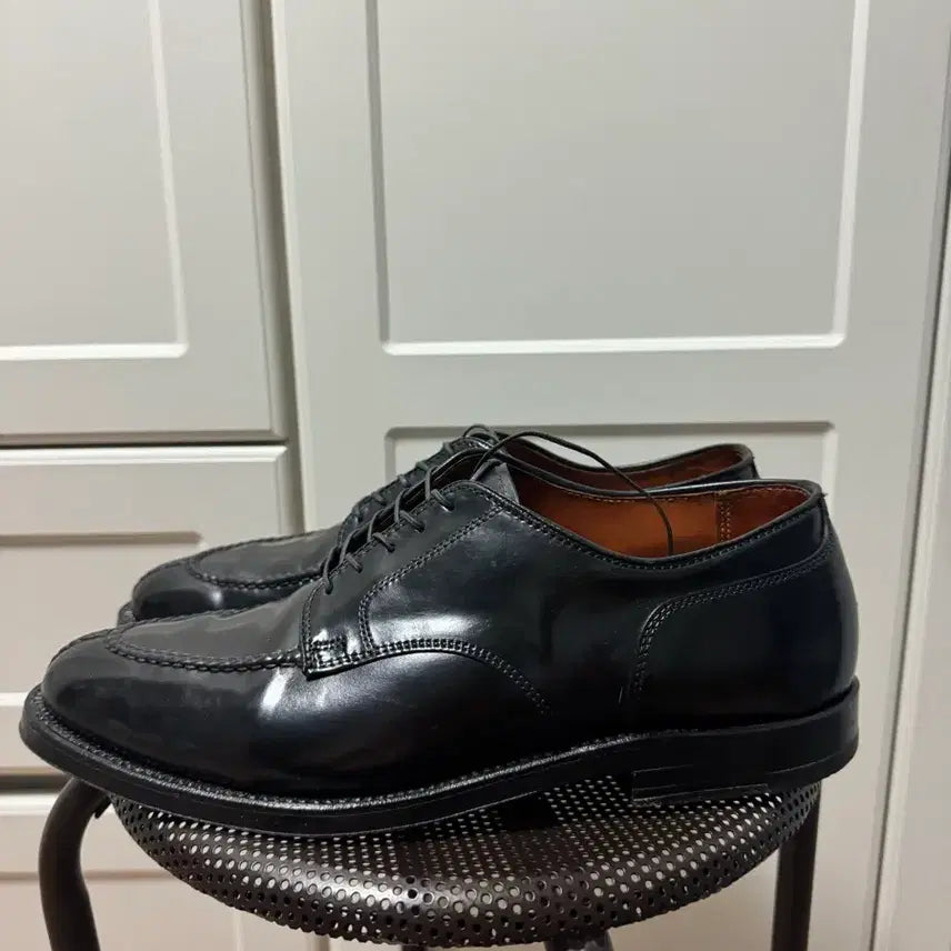 [BUNJANG] Alden 2211 NST Cordovan Shoes / 알든 2211 NST 코도반 10.5D