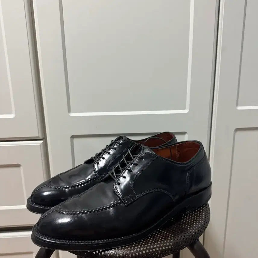 [BUNJANG] Alden 2211 NST Cordovan Shoes / 알든 2211 NST 코도반 10.5D