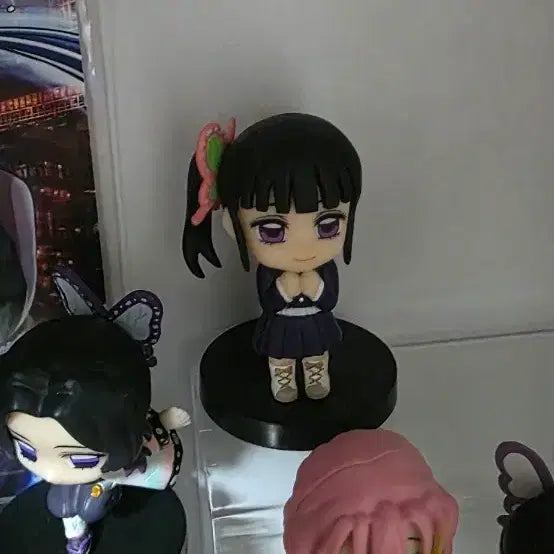 [BUNJANG] Demon Slayer Kanao Tsuyuri Figuarts mini Figure / 귀멸의 칼날 카나오 피규어 판매합니다