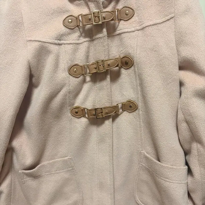 [BUNJANG] Caula Ivory Vintage Coat / 아이보리 코트 빈티지 의류 리본 caula