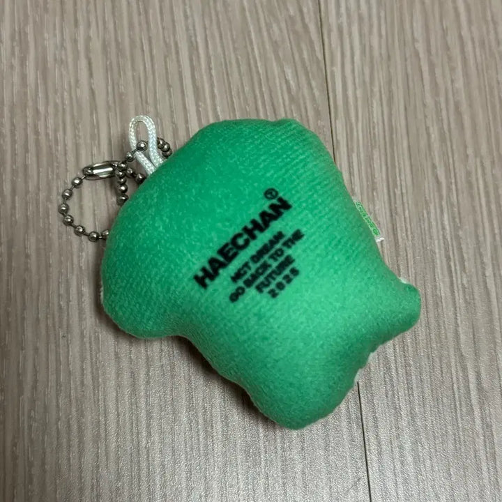 [BUNJANG] NCT DREAM Haechan Confession to the Future Plush Cushion Keychain Gacha / 엔시티드림 해찬 고백투더퓨쳐 인형쿠션키링 가챠 양도