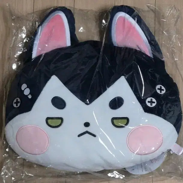 [SOLD OUT] 스코시즘 로보 짚톡 쿠션