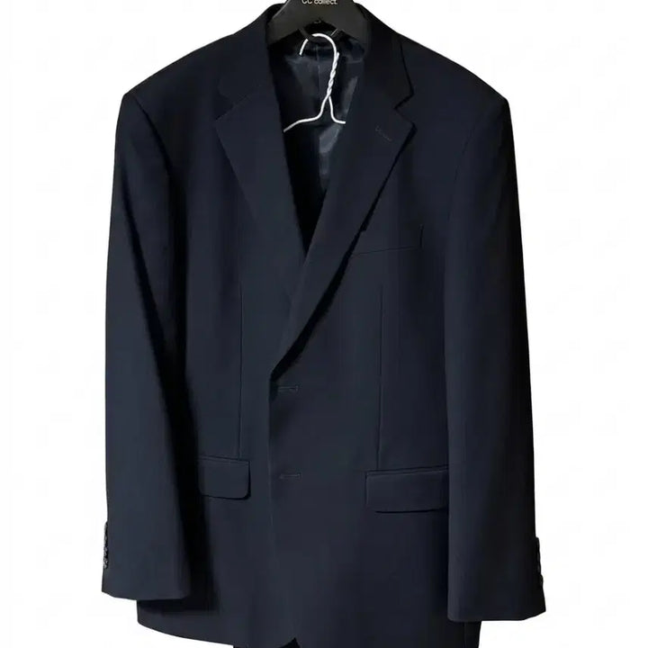 [BUNJANG] ZEN Dark Navy Suit Set / zen 정장 세트 다크네이비