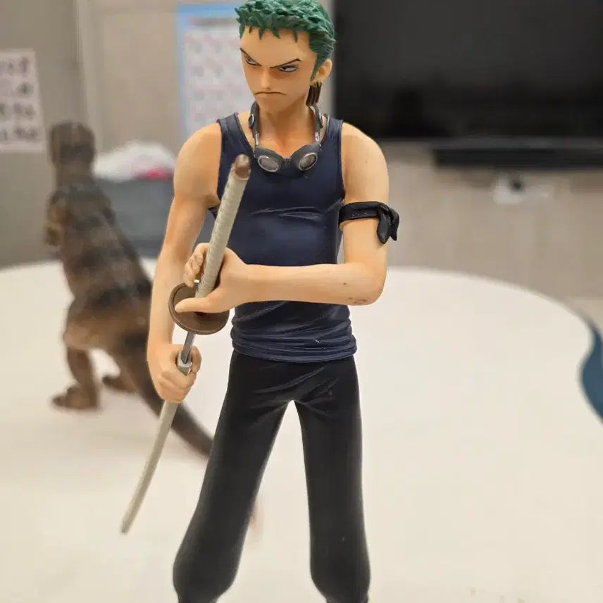 [BUNJANG] One Piece Roronoa Zoro POP Figure / 원피스) POP 롤로노아 조로 박스X