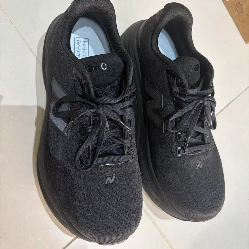 [BUNJANG] New Balance 860 v15 2E Running Shoes / 뉴발란스 860 v15 265 2E