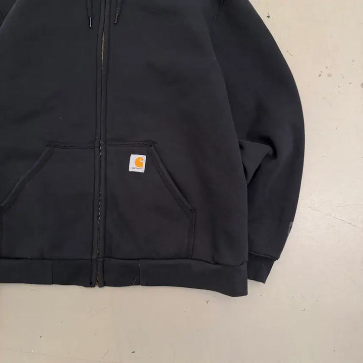 [BUNJANG] Carhartt Rain Defender Thermal Hoodie / 칼하트 레인디팬더 써멀 후드집업