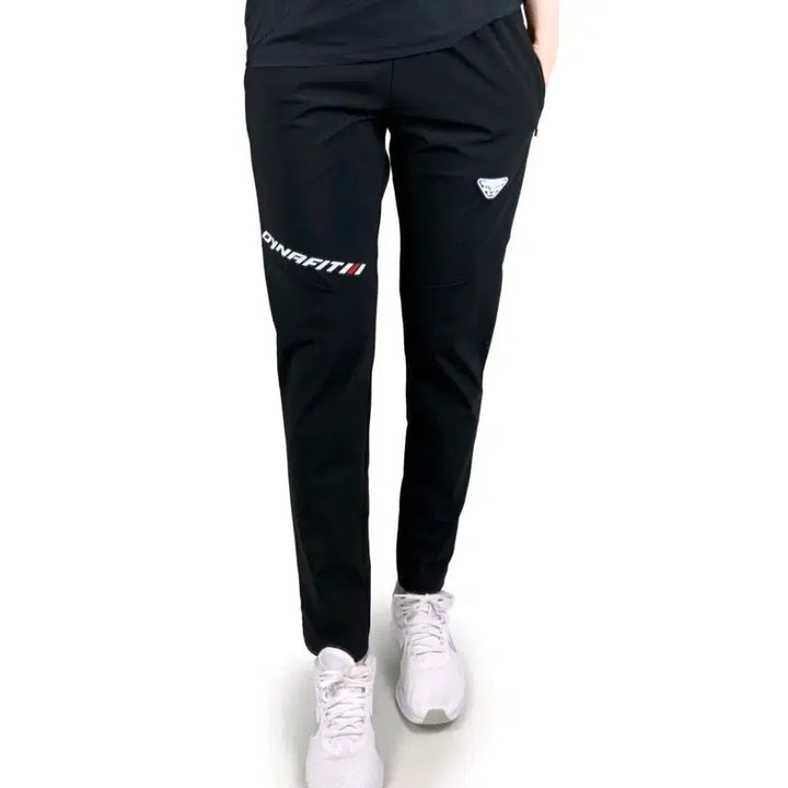 [BUNJANG] Dynafit Black Training Pants / 다이나핏 블랙  트레이닝 바지
