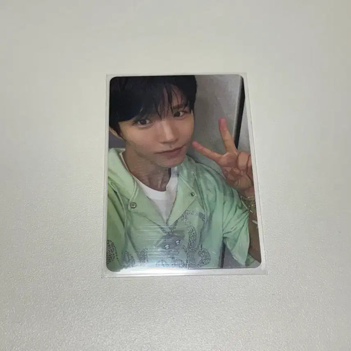 [BUNJANG] NCT WISH Jaehee Aing First Press Limited Edition Photocard / 엔시티위시 재희 컬러 아잉 초회한정판 포카